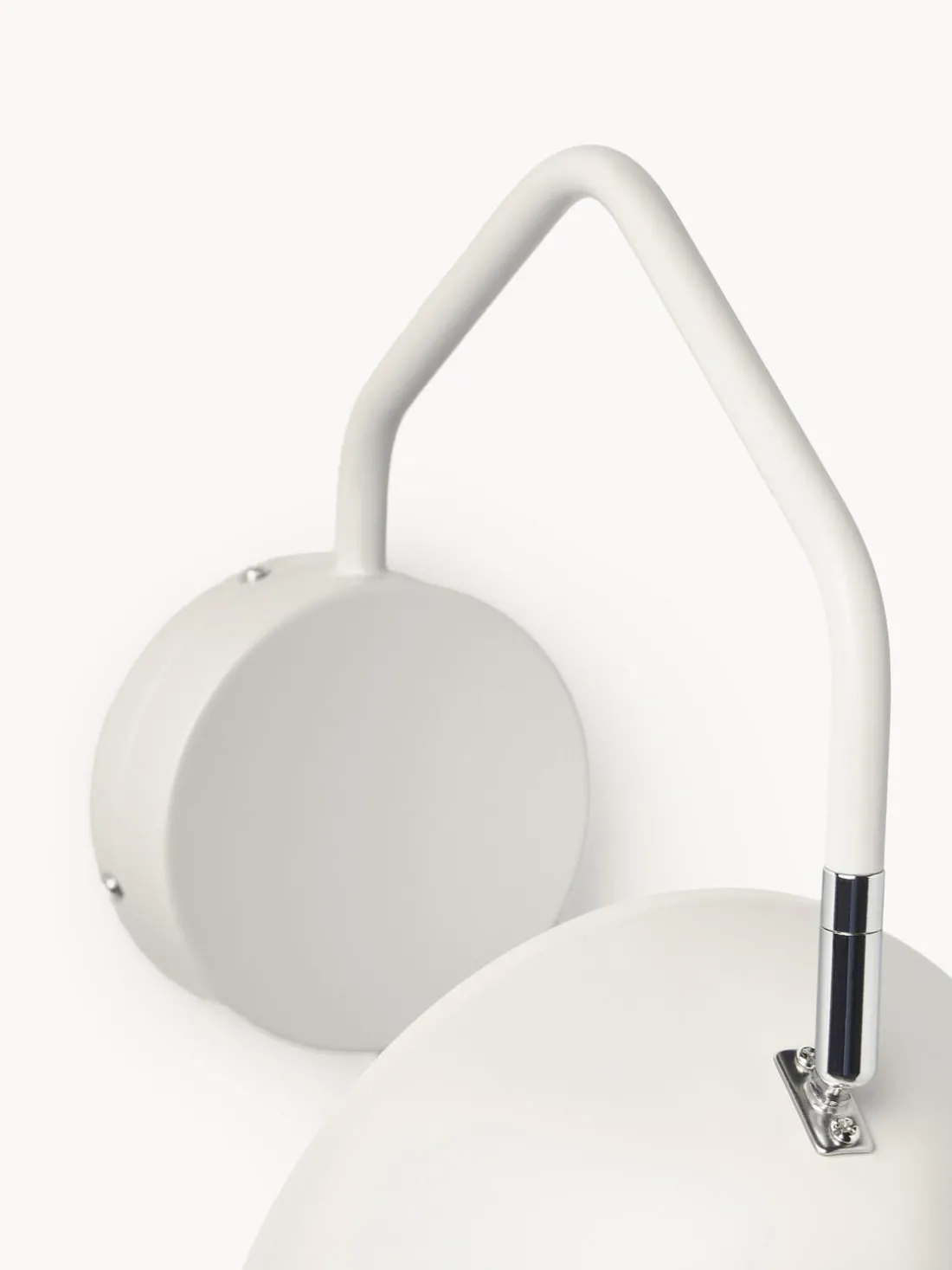 Aplique Neron, con enchufe