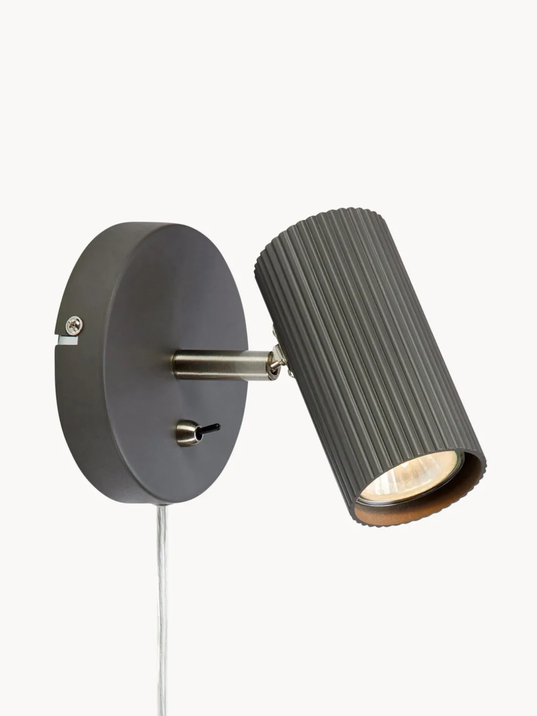 Aplique orientable Costilla