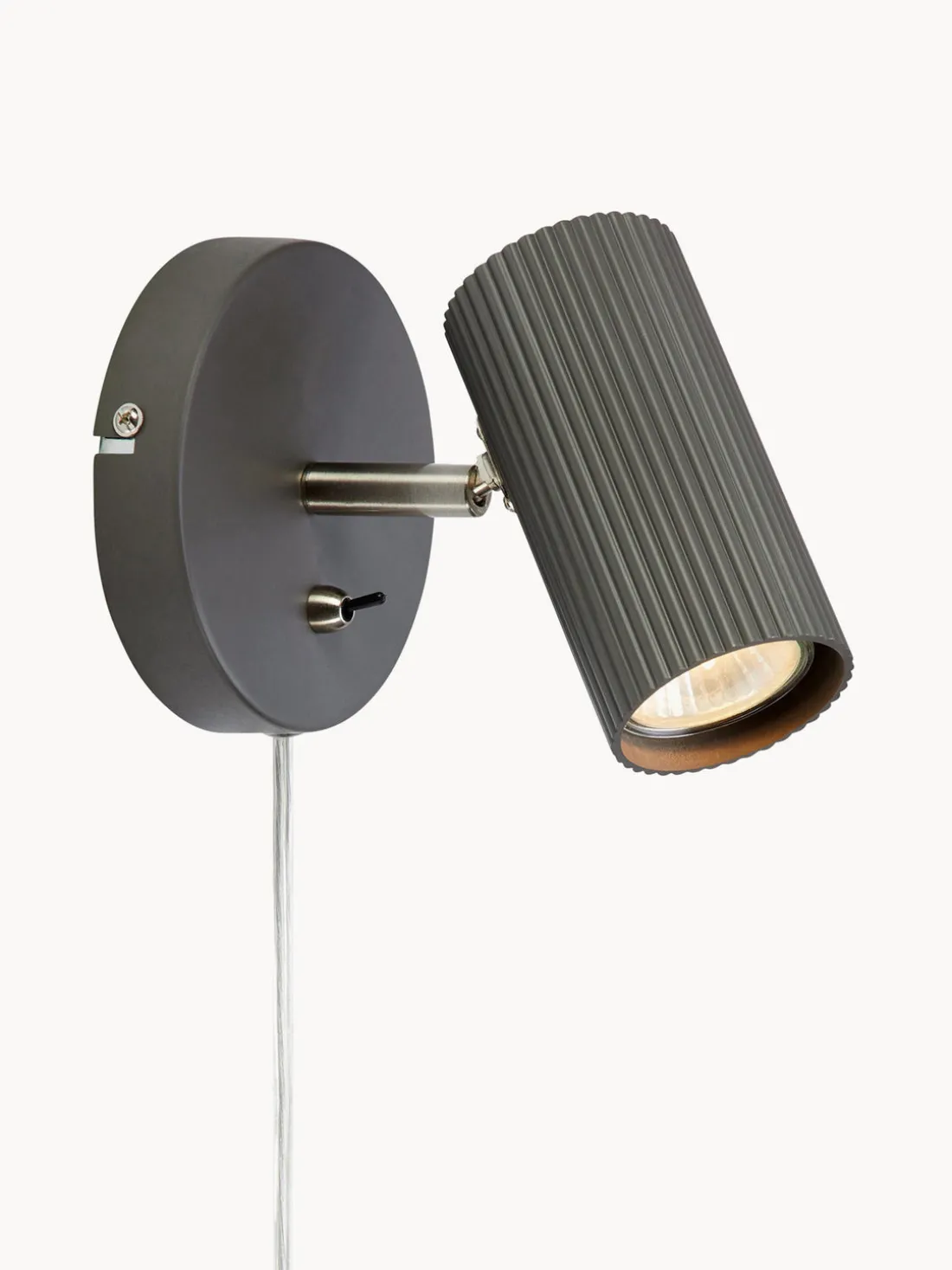 Aplique orientable Costilla