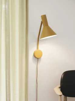 Aplique orientable de diseño Lyss