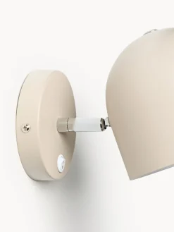 Aplique orientable de metal Almo