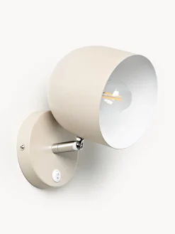 Aplique orientable de metal Almo