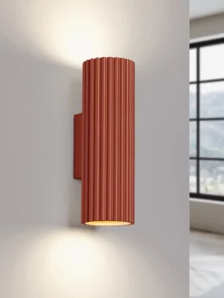 Aplique orientable Up & Downlight Gleam