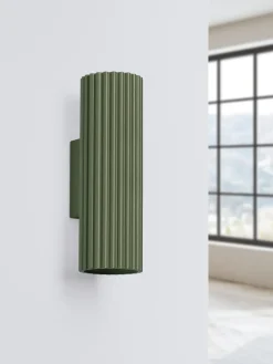 Aplique orientable Up & Downlight Gleam