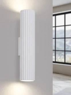 Aplique orientable Up & Downlight Gleam