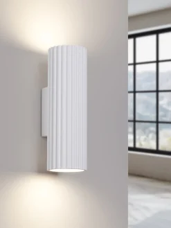 Aplique orientable Up & Downlight Gleam