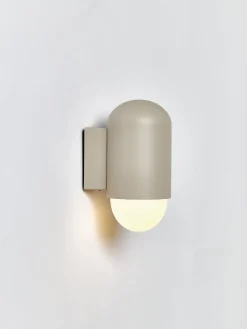 Aplique para exterior Heka