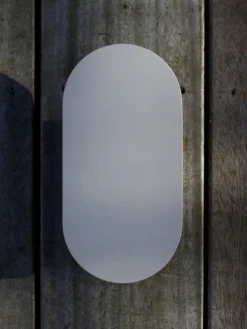 Aplique para exterior LED regulable Mini