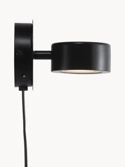 Aplique pequeño LED regulable Clyde