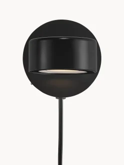 Aplique pequeño LED regulable Clyde