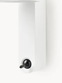 Aplique pequeño LED Toggle, pantalla orientable