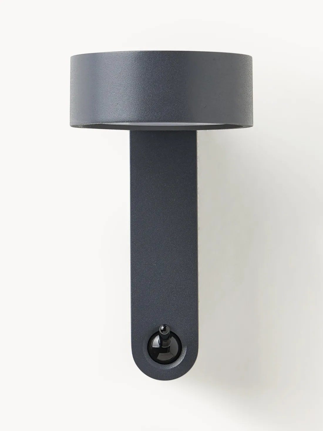 Aplique pequeño LED Toggle, pantalla orientable