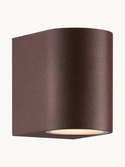 Aplique pequeño regulable para exterior Dion