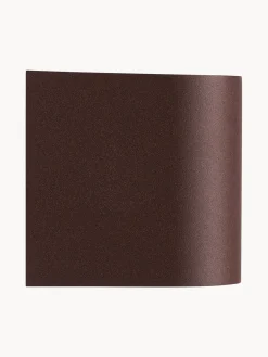 Aplique pequeño regulable para exterior Dion