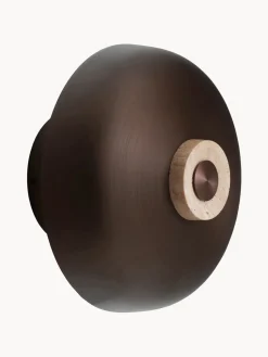 Aplique regulable de travertino Reverse