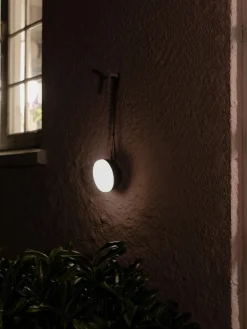 Aplique regulable Sphere, portátil