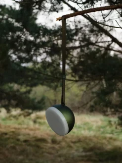 Aplique regulable Sphere, portátil