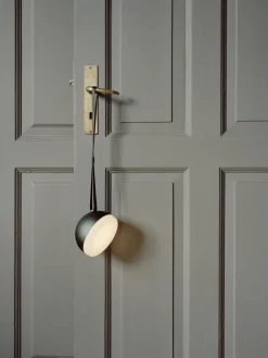 Aplique regulable Sphere, portátil