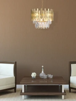 Araña de diseño Aspen