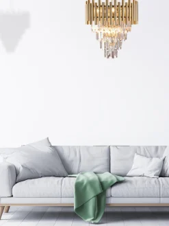 Araña de diseño Madison