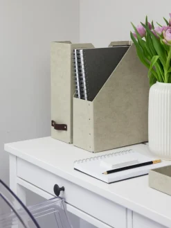 Archivadores William, 2 uds.