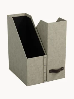 Archivadores William, 2 uds.