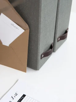 Archivadores William, 2 uds.