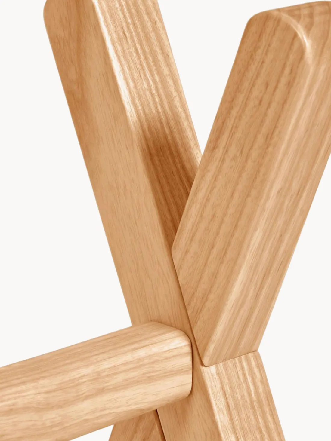 Arco de juego de madera de haya Maralis