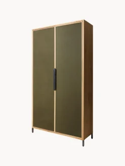 Armario artesanal con puertas giratorias Pioneer