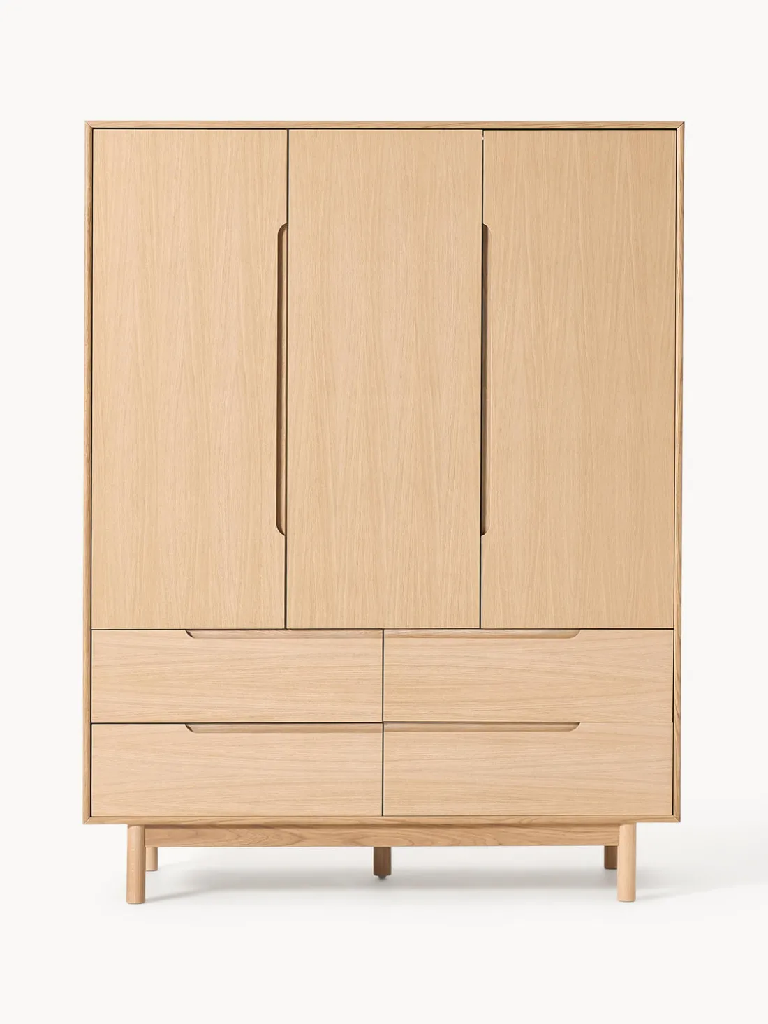 Armario Cassy, 3 puertas