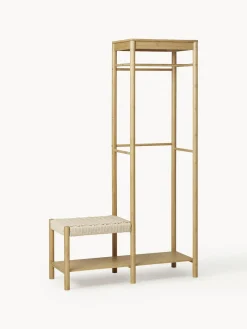 Armario de bambú Ember