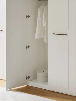 Armario modular Charlotte, An 250 cm, variantes diferentes