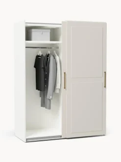 Armario modular Charlotte, 2 puertas correderas (150 cm), diferentes variantes