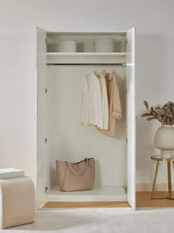 Armario modular Charlotte, An 100 cm, variantes diferentes