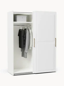 Armario modular Charlotte, 2 puertas correderas (150 cm), diferentes variantes