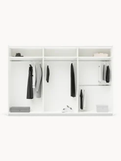 Armario modular Charlotte, 3 puertas correderas (300 cm), diferentes variantes