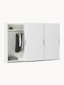 Armario modular Charlotte, 3 puertas correderas (300 cm), diferentes variantes