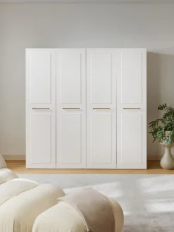 Armario modular Charlotte, An 200 cm, variantes diferentes