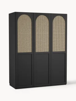 Armario modular Jeanne, 3 puertas (150 cm), diferentes opciones