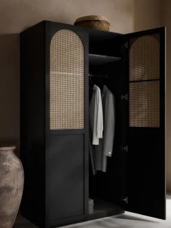 Armario modular Jeanne, 2 puertas (100 cm), diferentes opciones