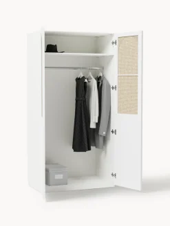 Armario modular Jeanne, 2 puertas (100 cm), diferentes opciones