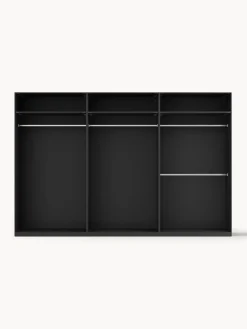 Armario modular Jeanne, 6 puertas (300 cm), diferentes opciones