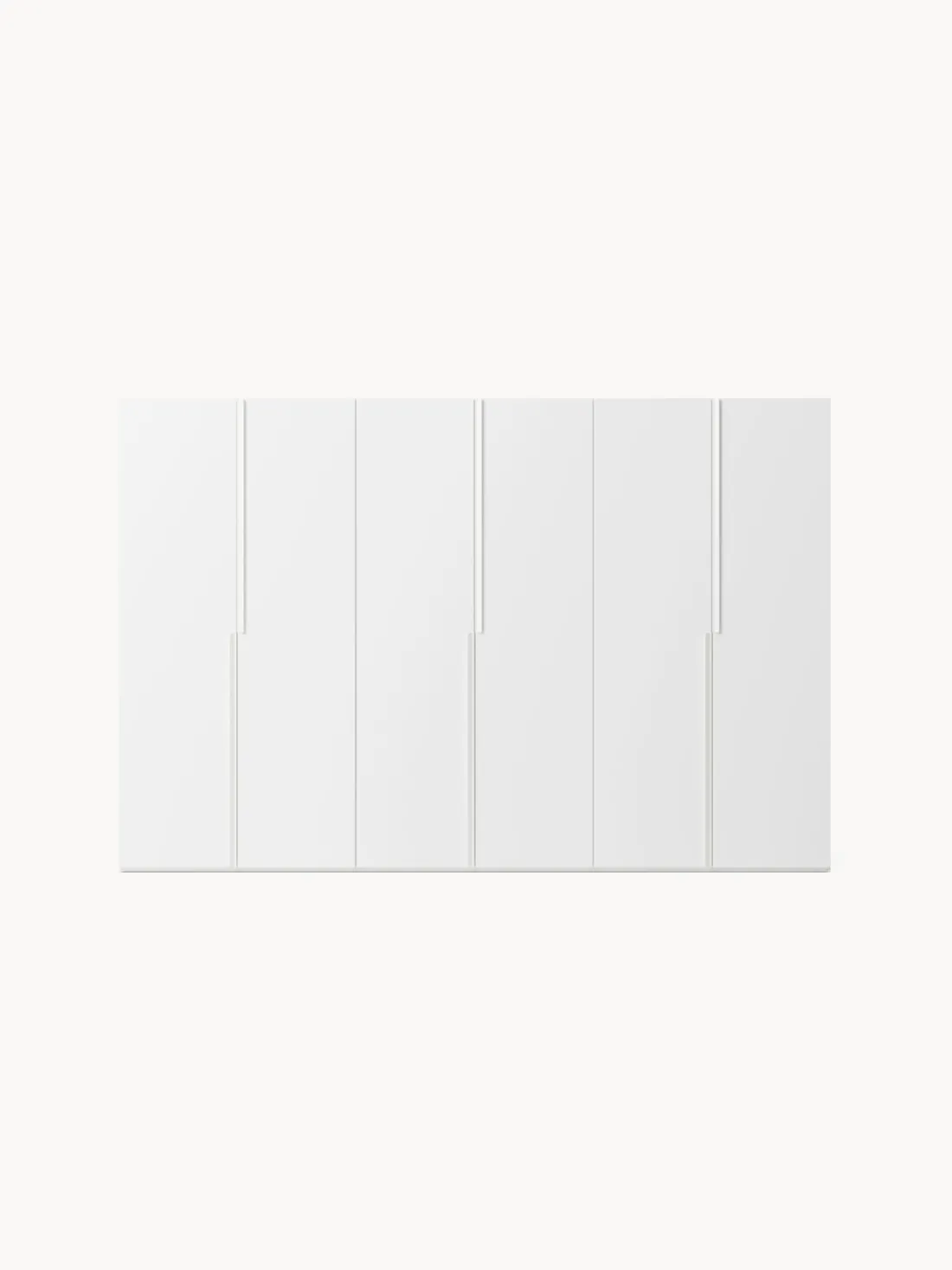 Armario modular Leon, An 300 cm, variantes diferentes