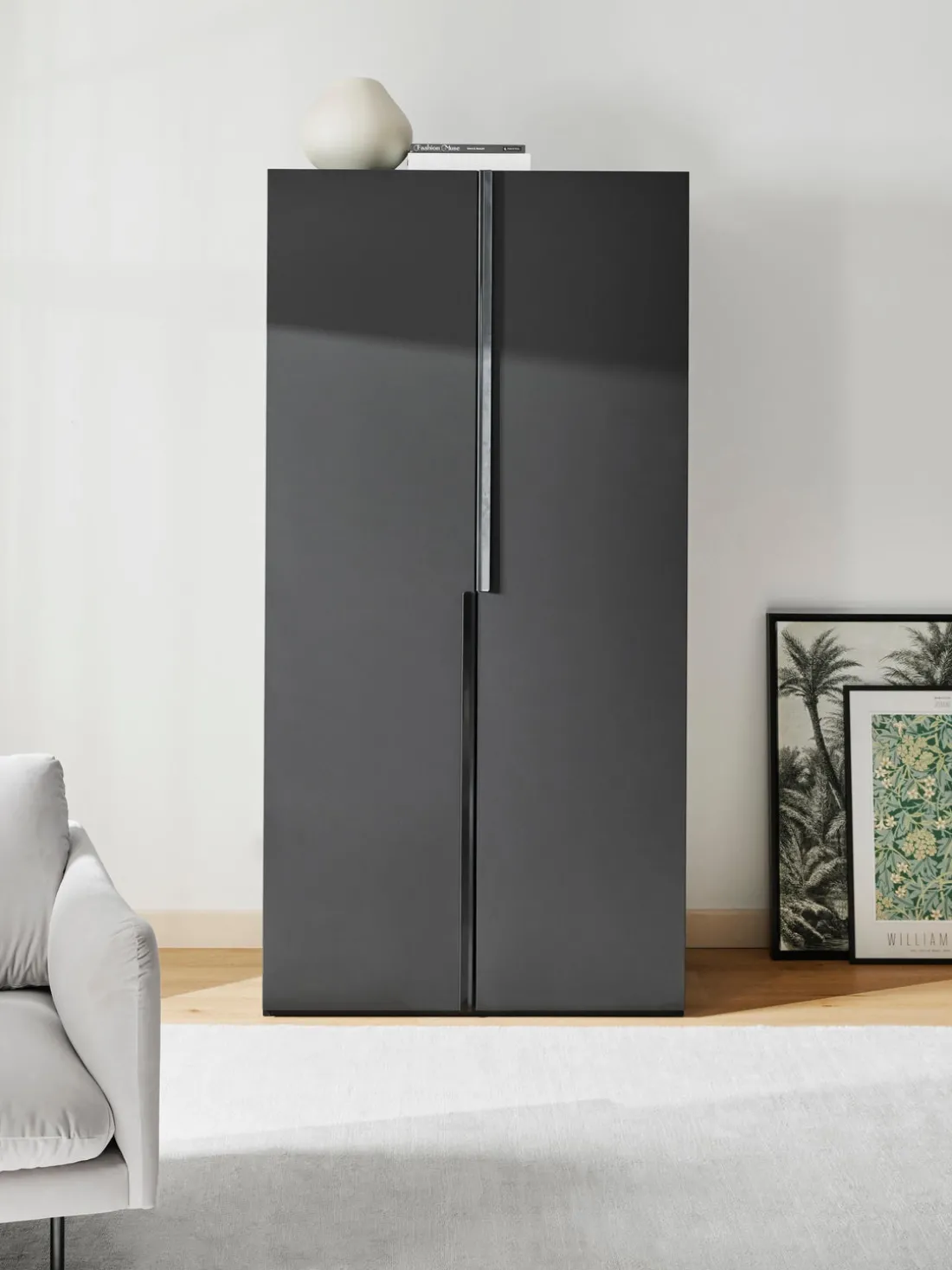 Armario modular Leon, An 100 cm, variantes diferentes