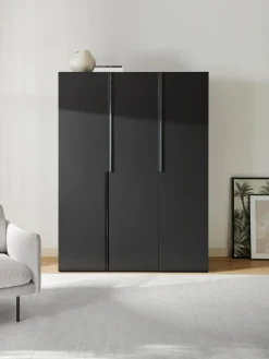 Armario modular Leon, An 150 cm, variantes diferentes