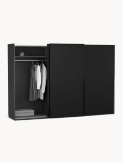 Armario modular Leon, 3 puertas correderas (300 cm), diferentes variantes