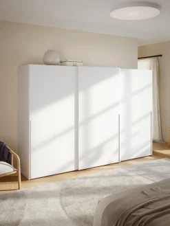 Armario modular Leon, 3 puertas correderas (300 cm), diferentes variantes