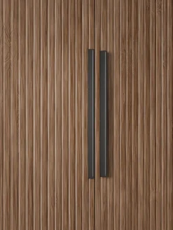 Armario modular Simone, An 100 cm, variantes diferentes