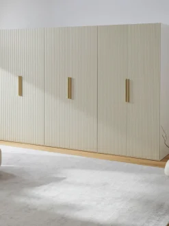 Armario modular Simone, An 300 cm, variantes diferentes