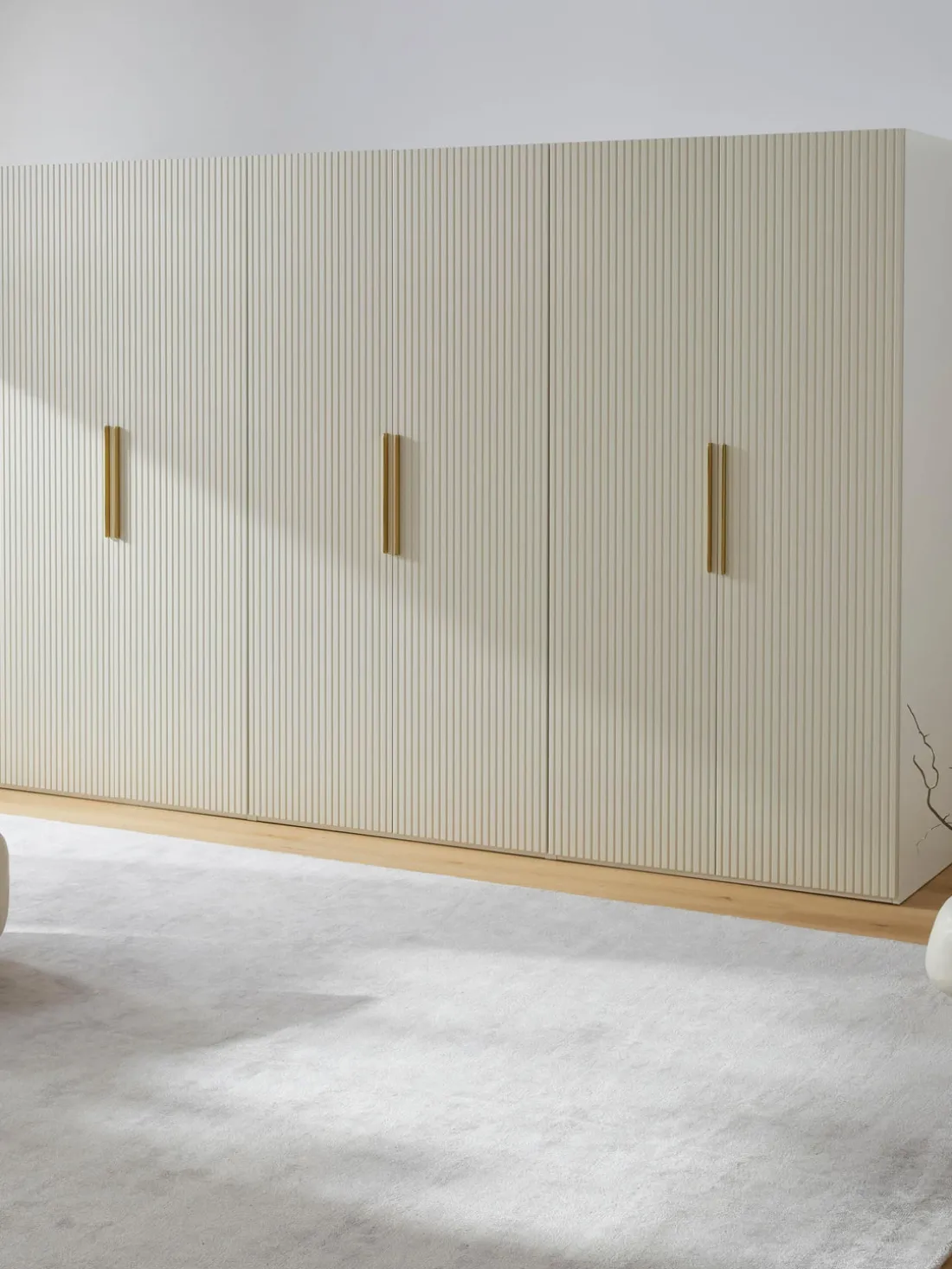 Armario modular Simone, An 300 cm, variantes diferentes